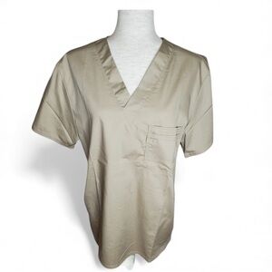 Dickies Men's Evolution NXT Scrub Top Sz Small NWT